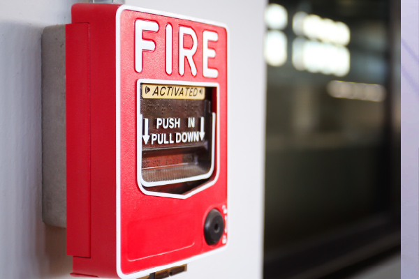 Fire Alarm Systems by Thakral Innovations